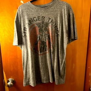 Demigorgon stranger things vintage style